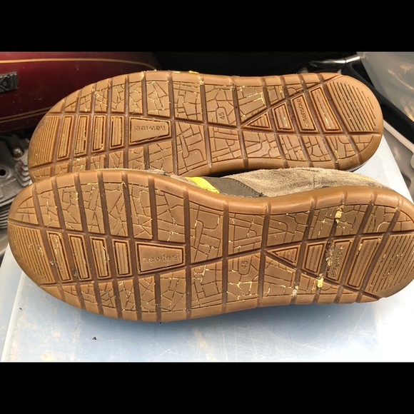 Walk by Newfeel Men’s Gray suede sneakers Size 11 - Picture 12 of 12